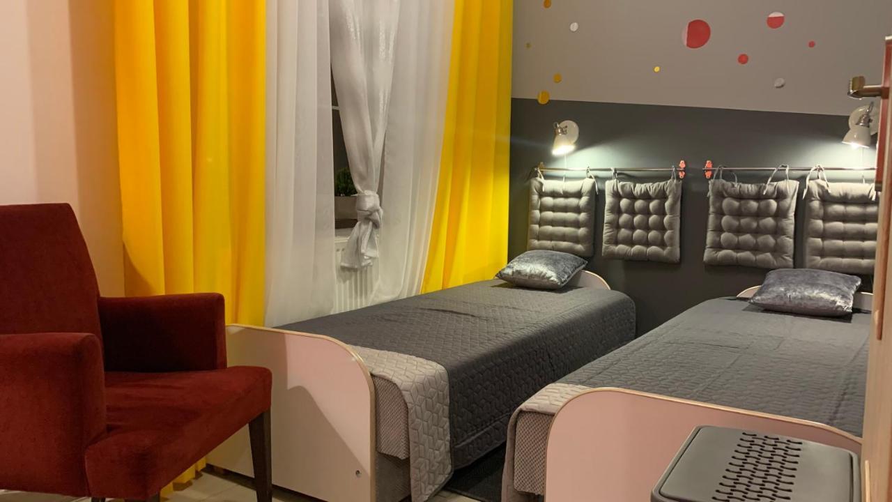 Rockxi - Apartament Ełk Kültér fotó
