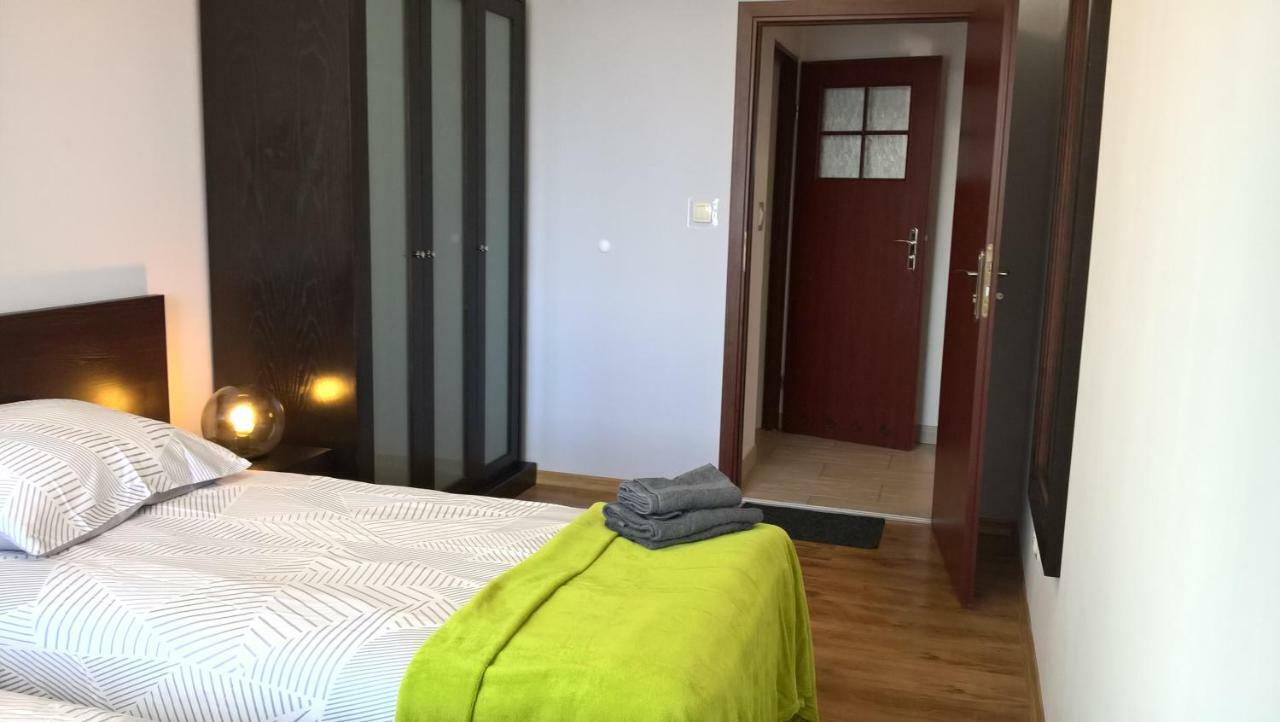 Rockxi - Apartament Ełk Kültér fotó