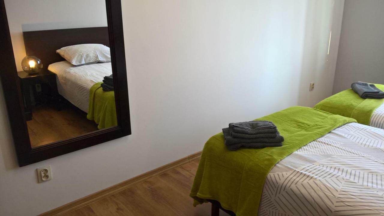 Rockxi - Apartament Ełk Kültér fotó