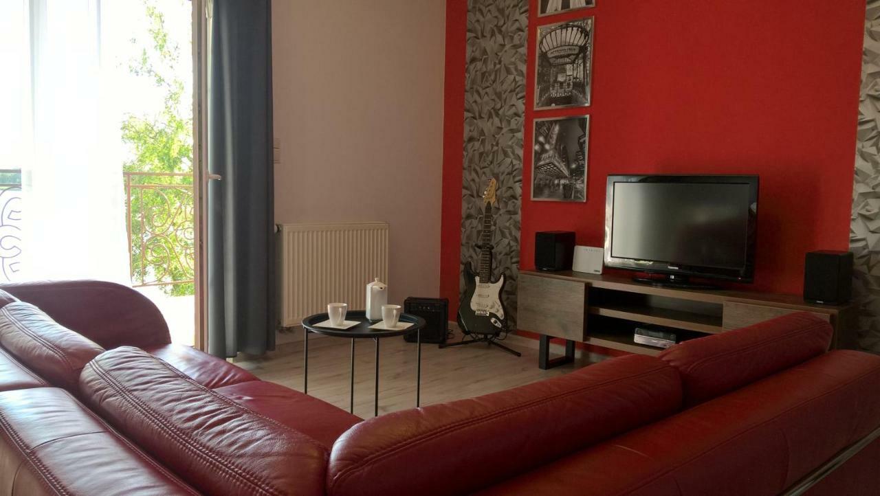 Rockxi - Apartament Ełk Kültér fotó
