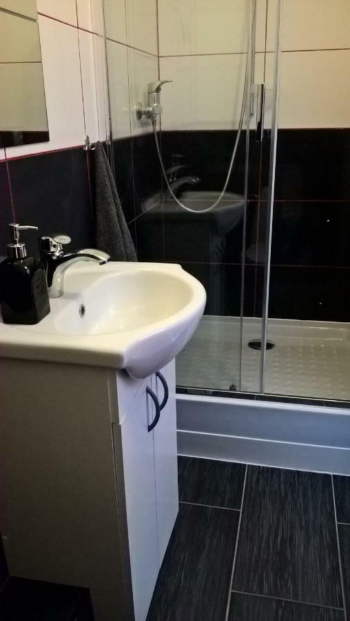 Rockxi - Apartament Ełk Kültér fotó