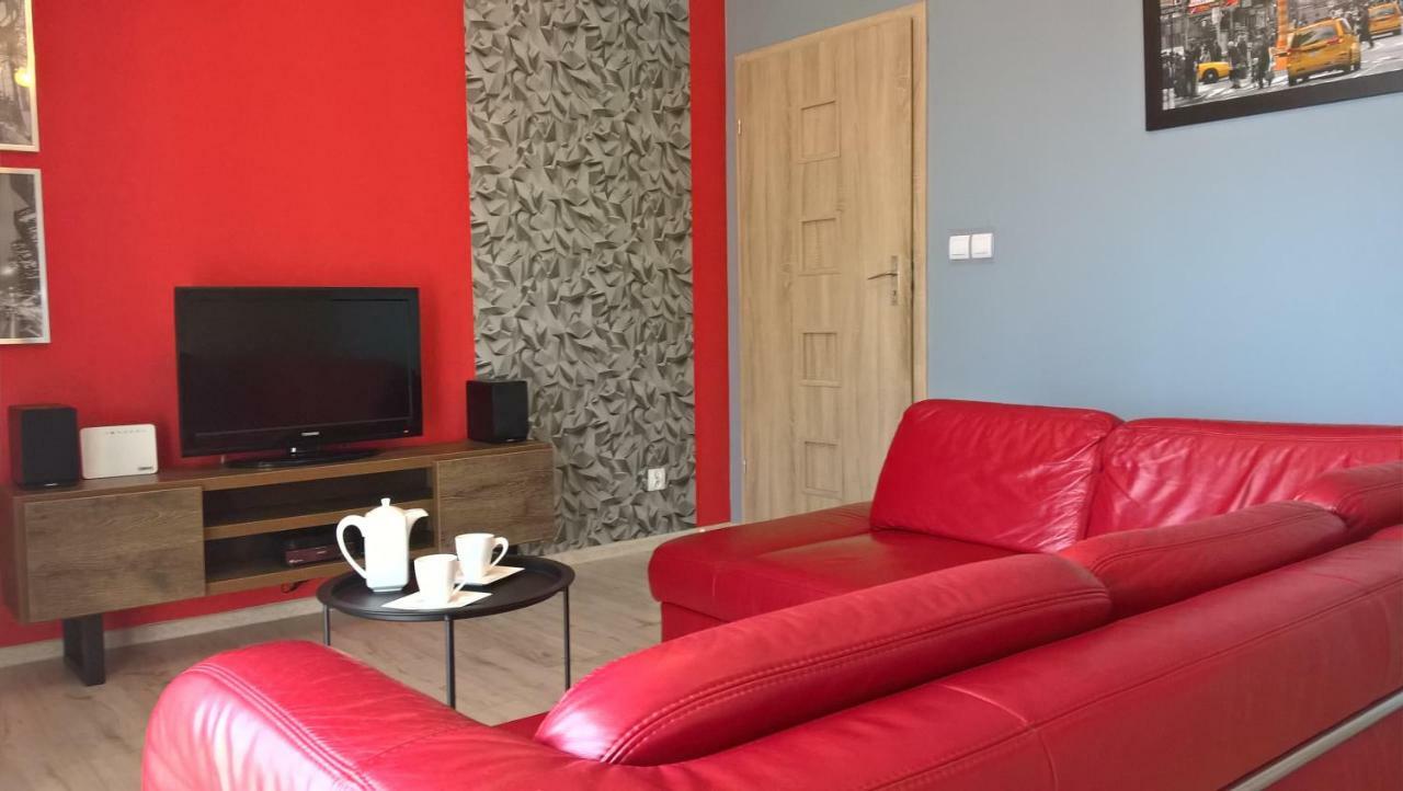 Rockxi - Apartament Ełk Kültér fotó