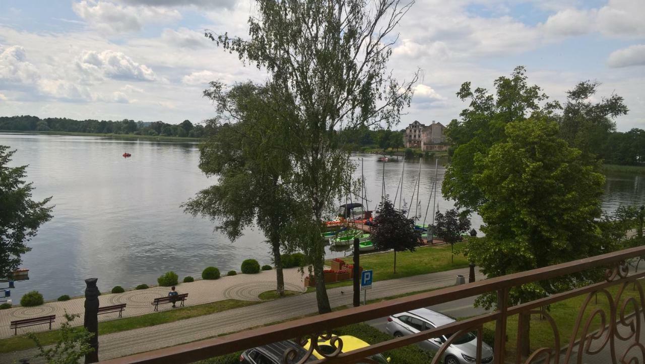 Rockxi - Apartament Ełk Kültér fotó