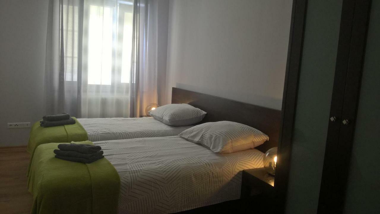 Rockxi - Apartament Ełk Kültér fotó